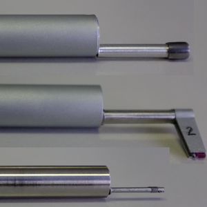 palpador de medición