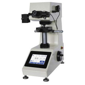 durómetro micro Vickers 1