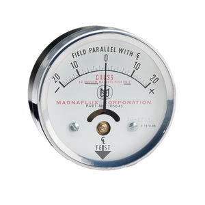 indicador para sensor magnético