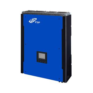 ondulador DC/AC híbrido / monofásico / para aplicaciones solares / con pantalla LCD