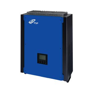 ondulador DC/AC híbrido / monofásico / para aplicaciones solares / con pantalla LCD