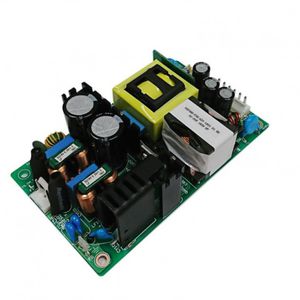 alimentación eléctrica chasis abierto 1