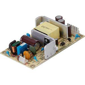 alimentación eléctrica chasis abierto