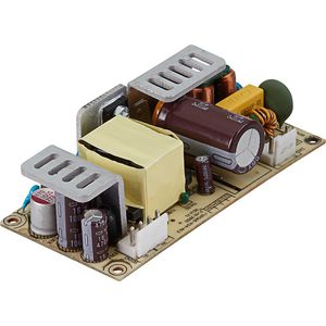 alimentación eléctrica chasis abierto