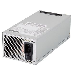 alimentación eléctrica 2U / de bajo nivel de ruido / con protección contra cortocircuitos / con protección contra el sobrecalentamiento