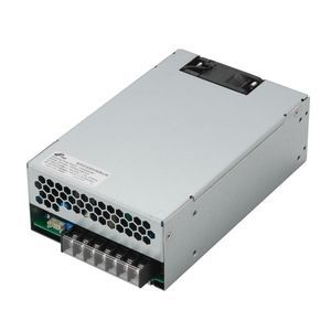 alimentación eléctrica para montaje en paneles
