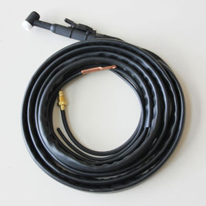 antorcha de soldadura TIG