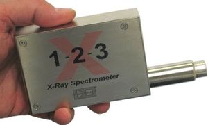 detector de rayos X