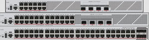 conmutador Ethernet administrable