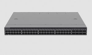 conmutador Ethernet administrable