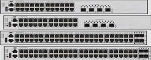 conmutador Ethernet administrable