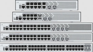 conmutador Ethernet administrable