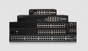 conmutador Ethernet administrable