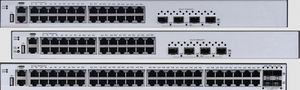 conmutador Ethernet administrable