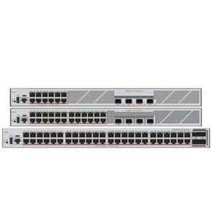 conmutador Ethernet administrable