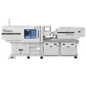 máquina de inyección horizontal 1