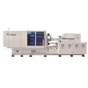 máquina de inyección horizontal 1