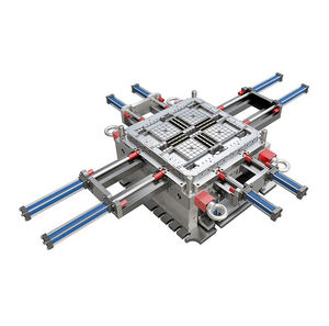 molde de inyección de plástico para cajas 1
