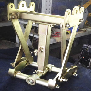 spreader para la industria