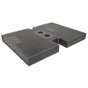 placa de pruebas óptica