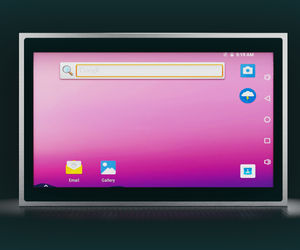 panel PC de LCD