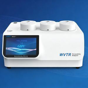 comprobador del índice de transmisión del vapor de agua