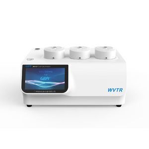 comprobador del índice de transmisión del vapor de agua