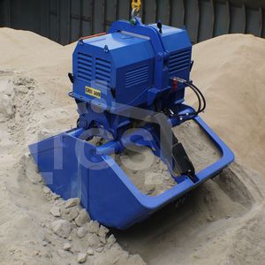 pulpo para excavadora