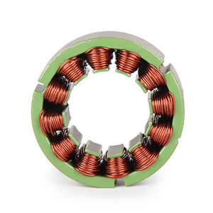 motor par DC