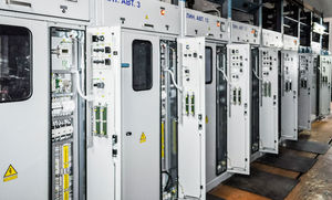 cuadro eléctrico DC 1