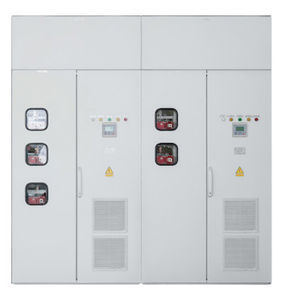 rectificador de corriente de tiristor