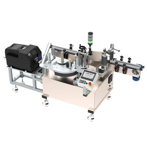 máquina de etiquetado automática