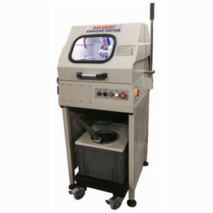 máquina de corte con chorro de agua abrasivo / de hoja rotativa / de chapa / refrigerada con agua