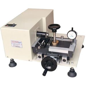 escantonadora eléctrica
