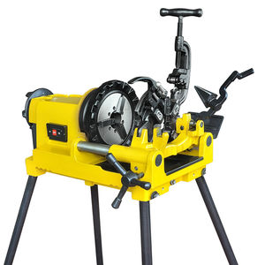 máquina de roscar tubos 1