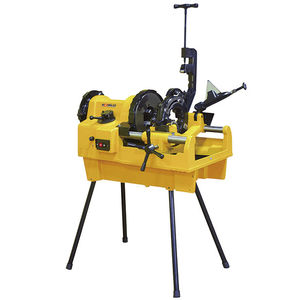 máquina de roscar tubos 1