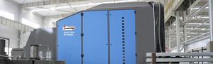 máquina de soldar de altas frecuencias