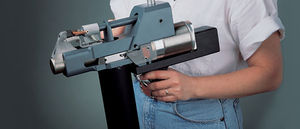 herramienta de engaste de control manual / para tuberías