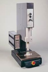 máquina de soldar por ultrasonidos