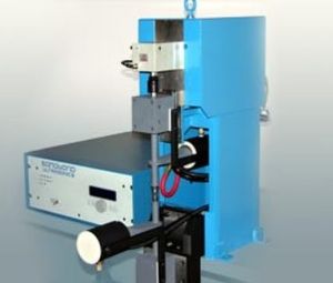 máquina de soldar por ultrasonidos