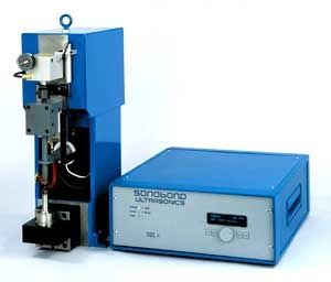 máquina de soldar por puntos