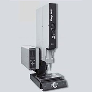 máquina de soldar por ultrasonidos