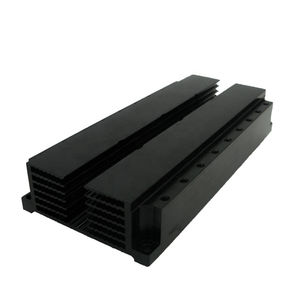 disipador térmico de aluminio