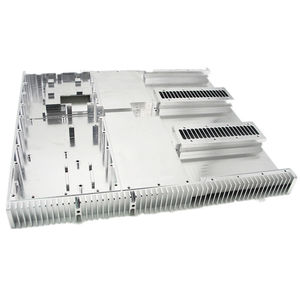 disipador térmico de aluminio