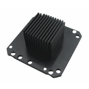 disipador térmico de aluminio