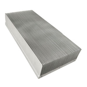 disipador térmico de aluminio