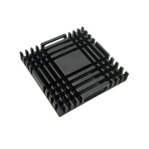 disipador térmico de aluminio