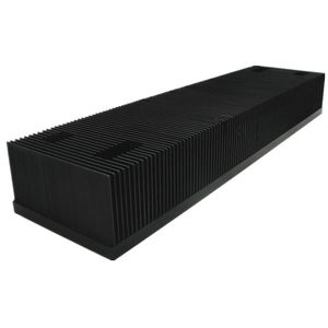 disipador térmico de aluminio
