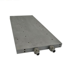 disipador térmico de aluminio
