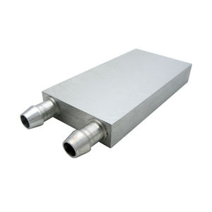 disipador térmico de aluminio